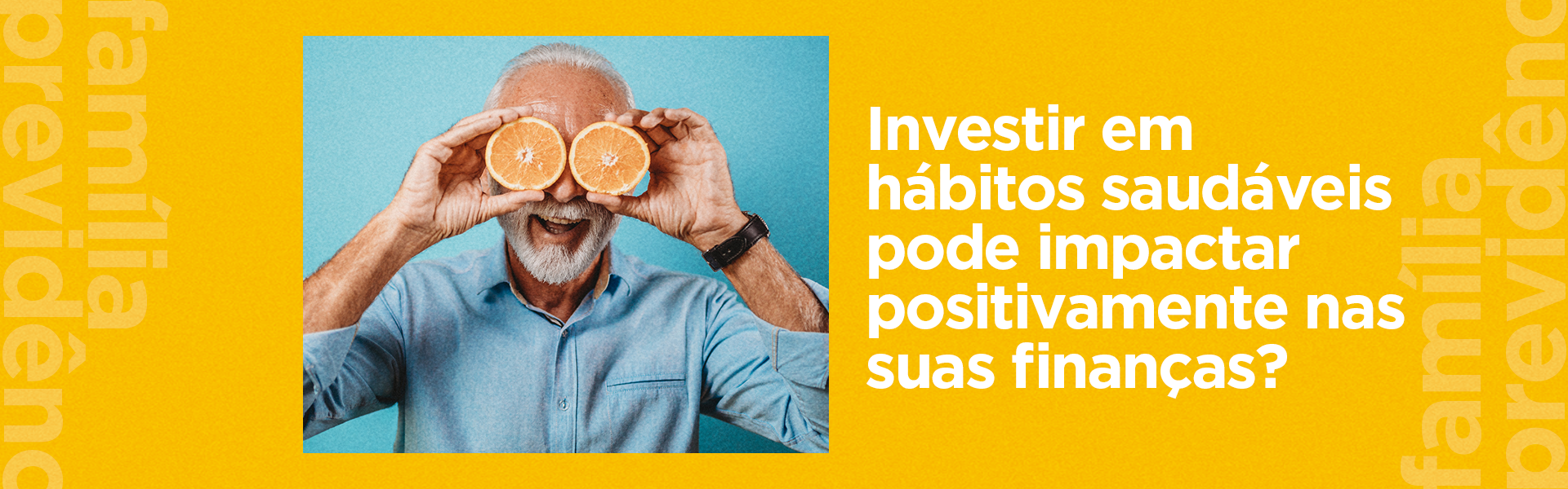Investimento de longo prazo em hábitos saudáveis e o impacto financeiro